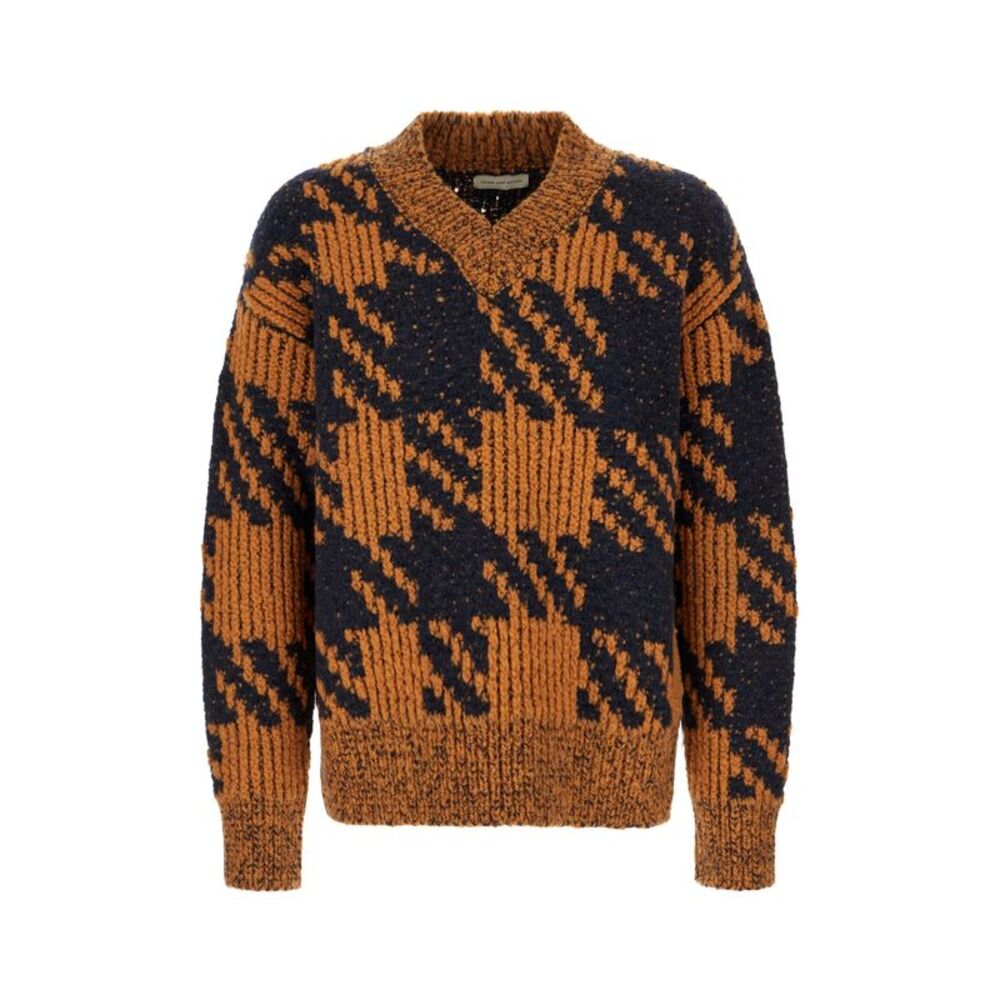 Dries Van Noten Man Clothing Knitwear
